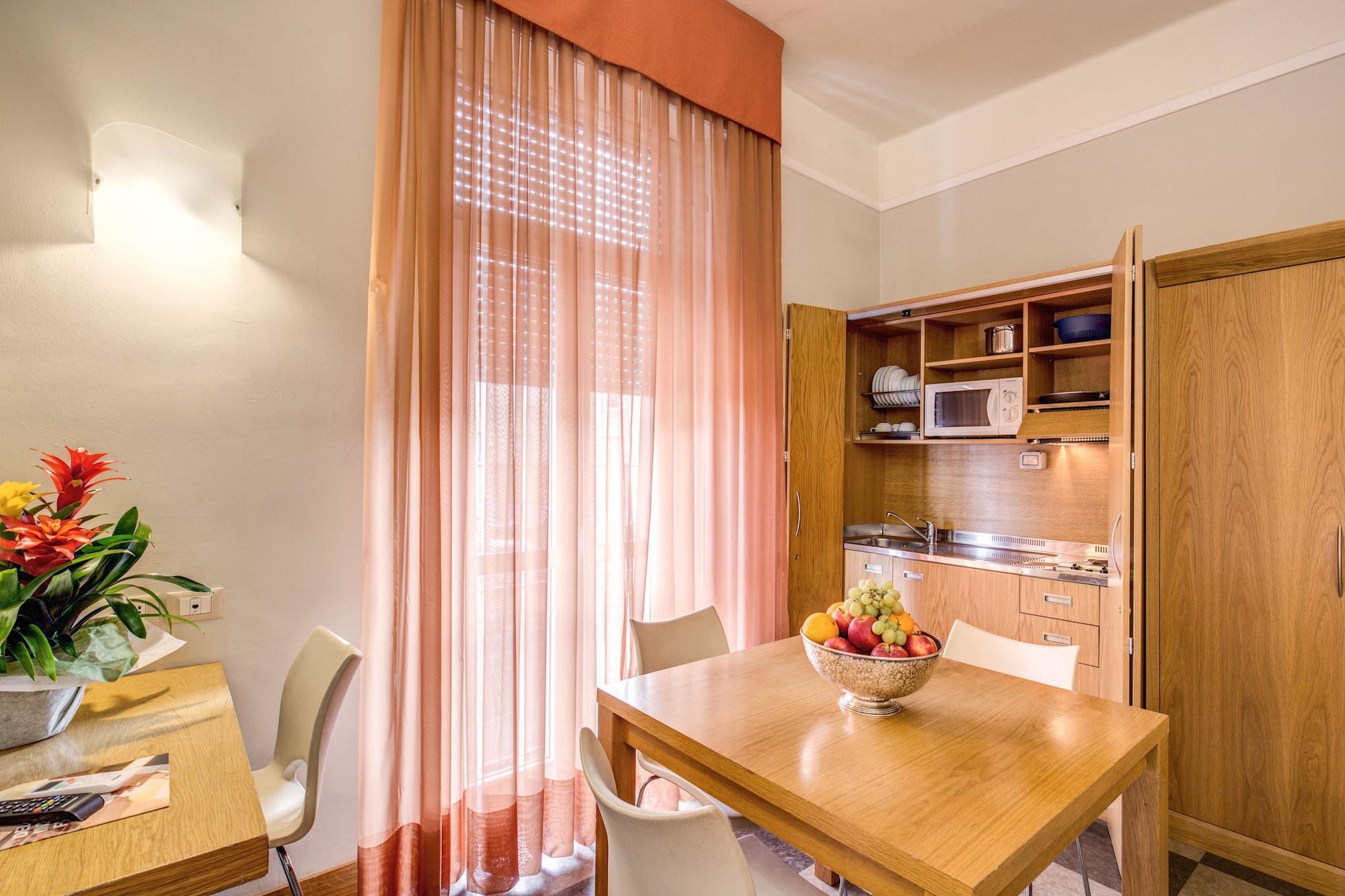 Hotel Delle Nazioni Φλωρεντία Εξωτερικό φωτογραφία