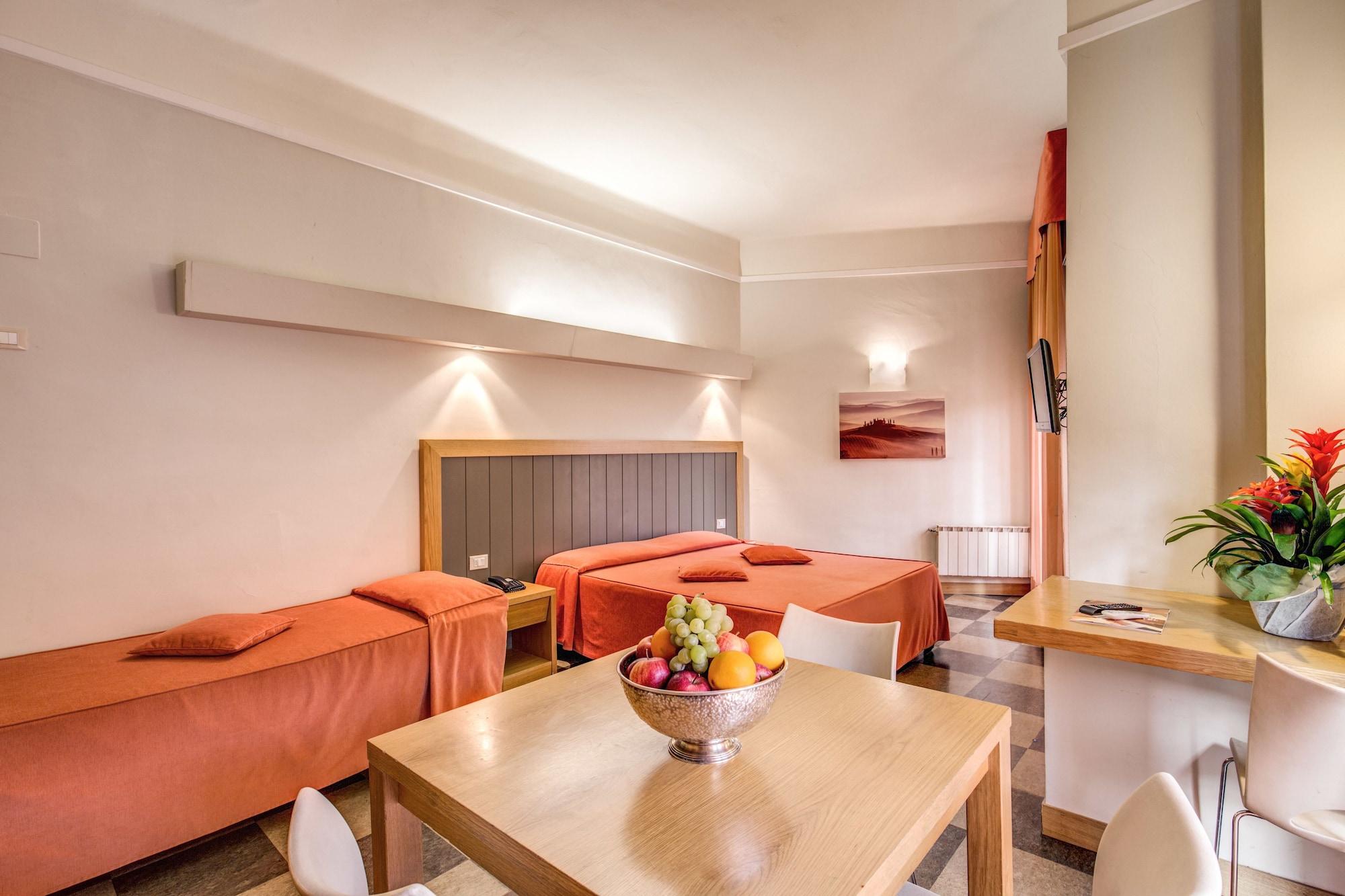 Hotel Delle Nazioni Φλωρεντία Εξωτερικό φωτογραφία