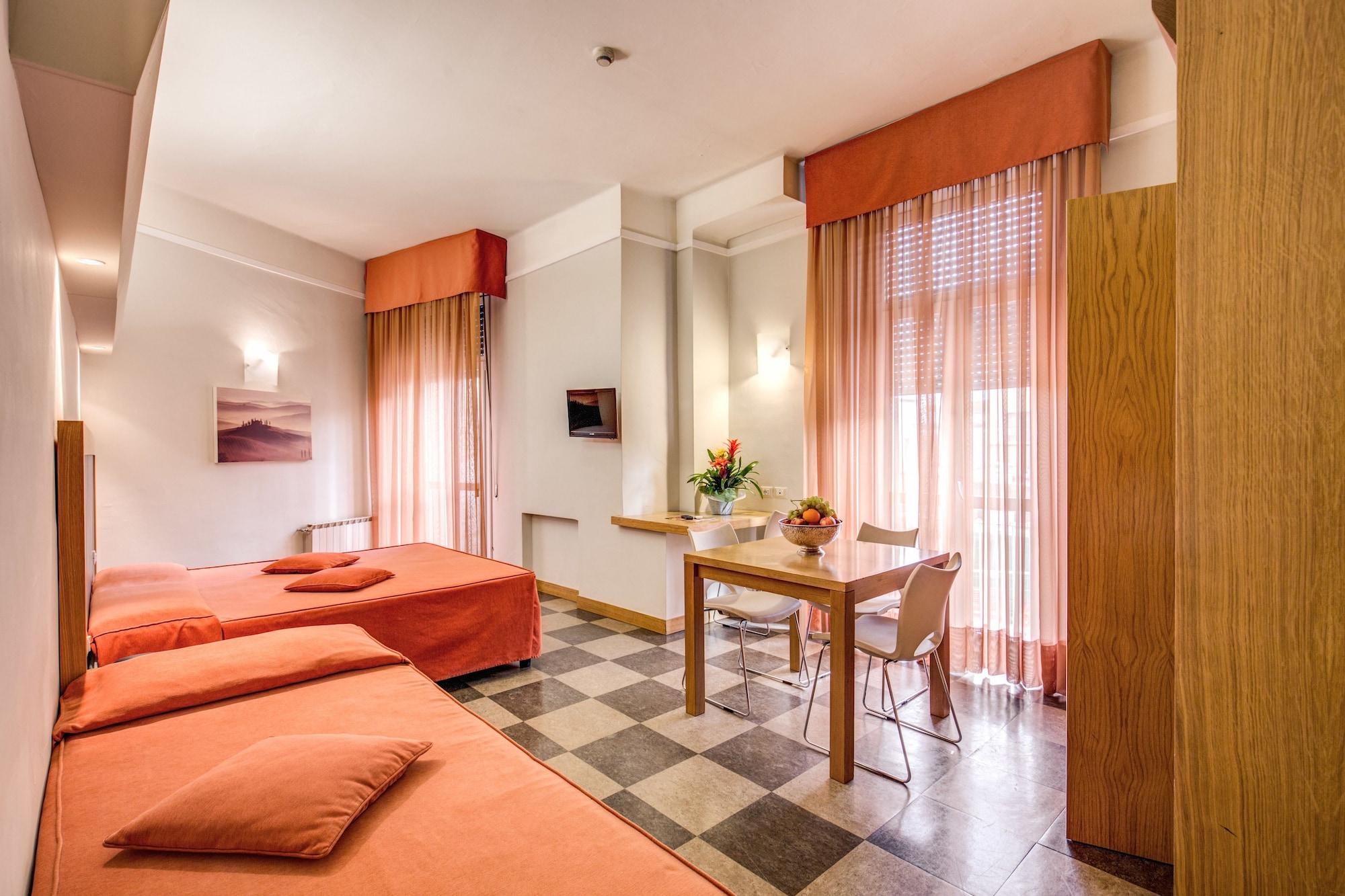 Hotel Delle Nazioni Φλωρεντία Εξωτερικό φωτογραφία