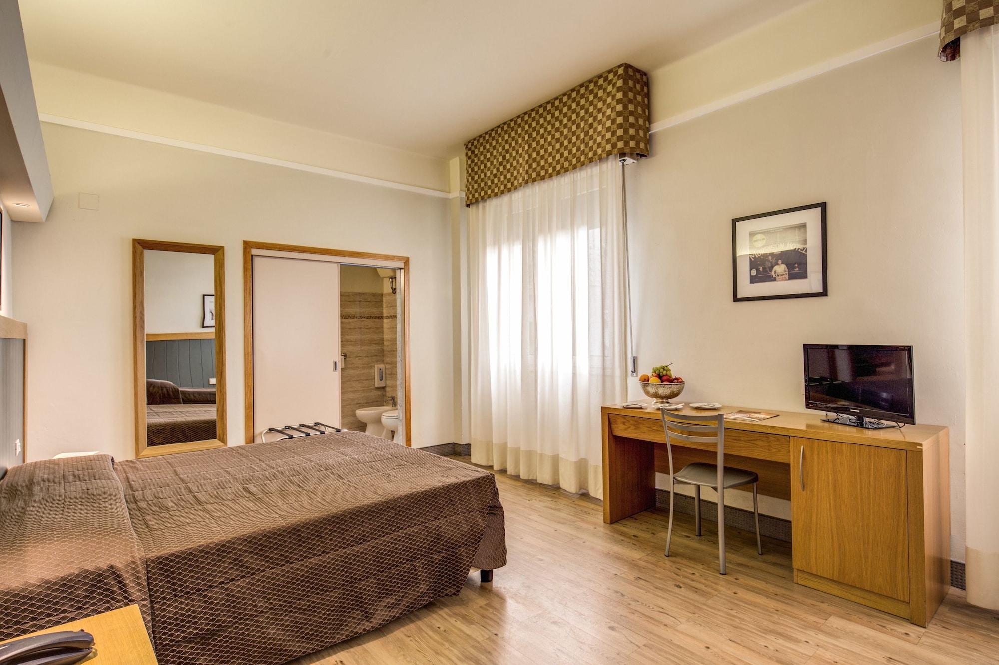 Hotel Delle Nazioni Φλωρεντία Εξωτερικό φωτογραφία