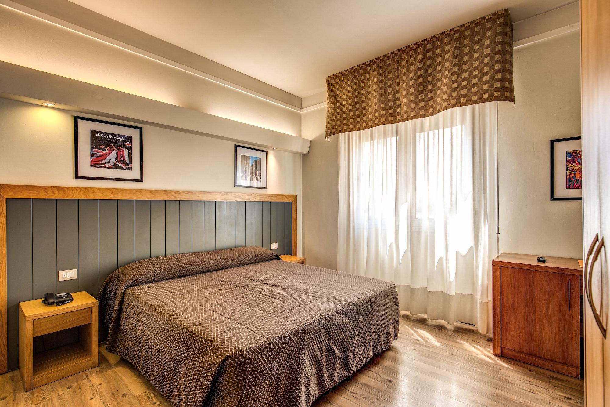 Hotel Delle Nazioni Φλωρεντία Εξωτερικό φωτογραφία