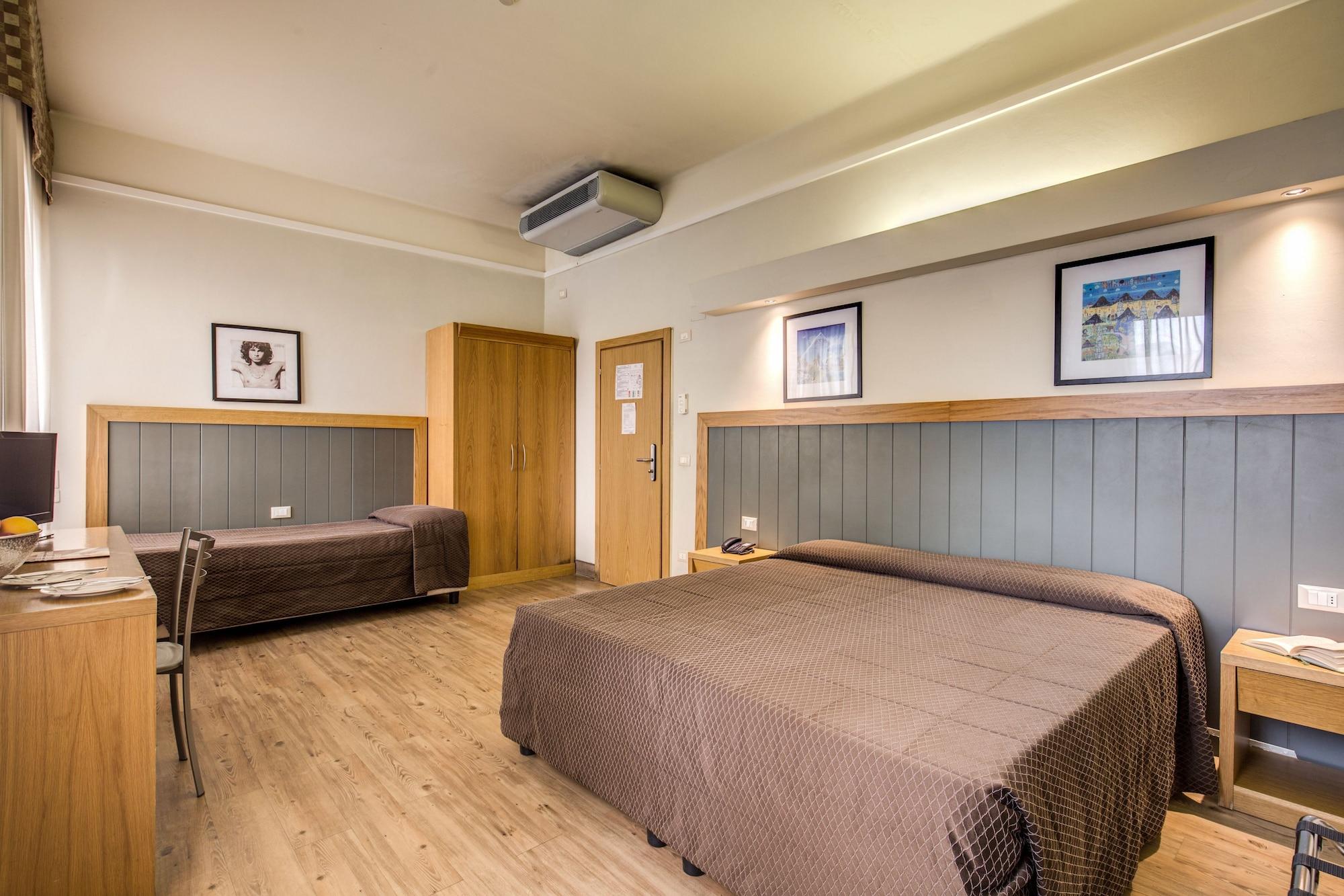 Hotel Delle Nazioni Φλωρεντία Εξωτερικό φωτογραφία