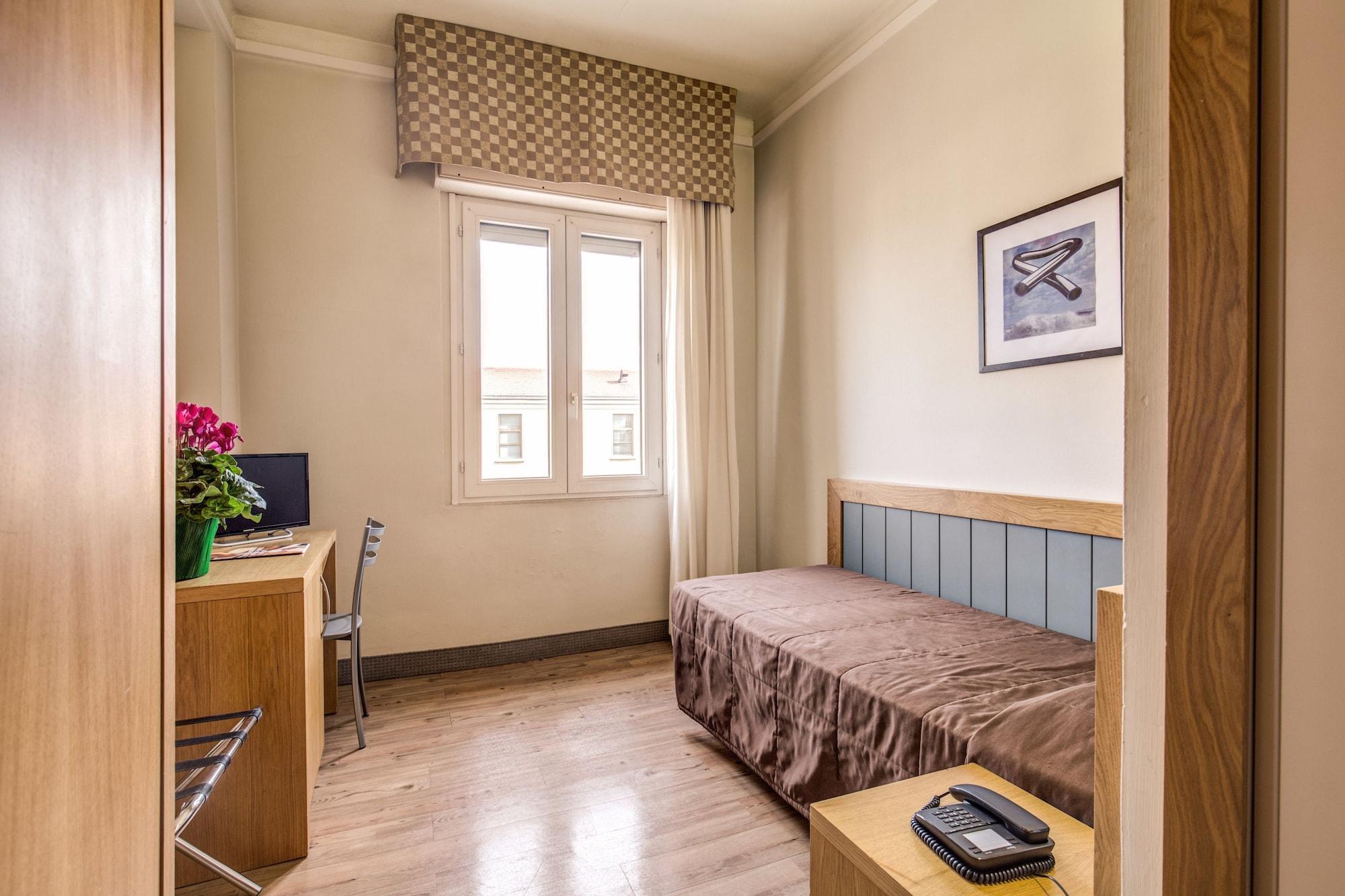 Hotel Delle Nazioni Φλωρεντία Εξωτερικό φωτογραφία