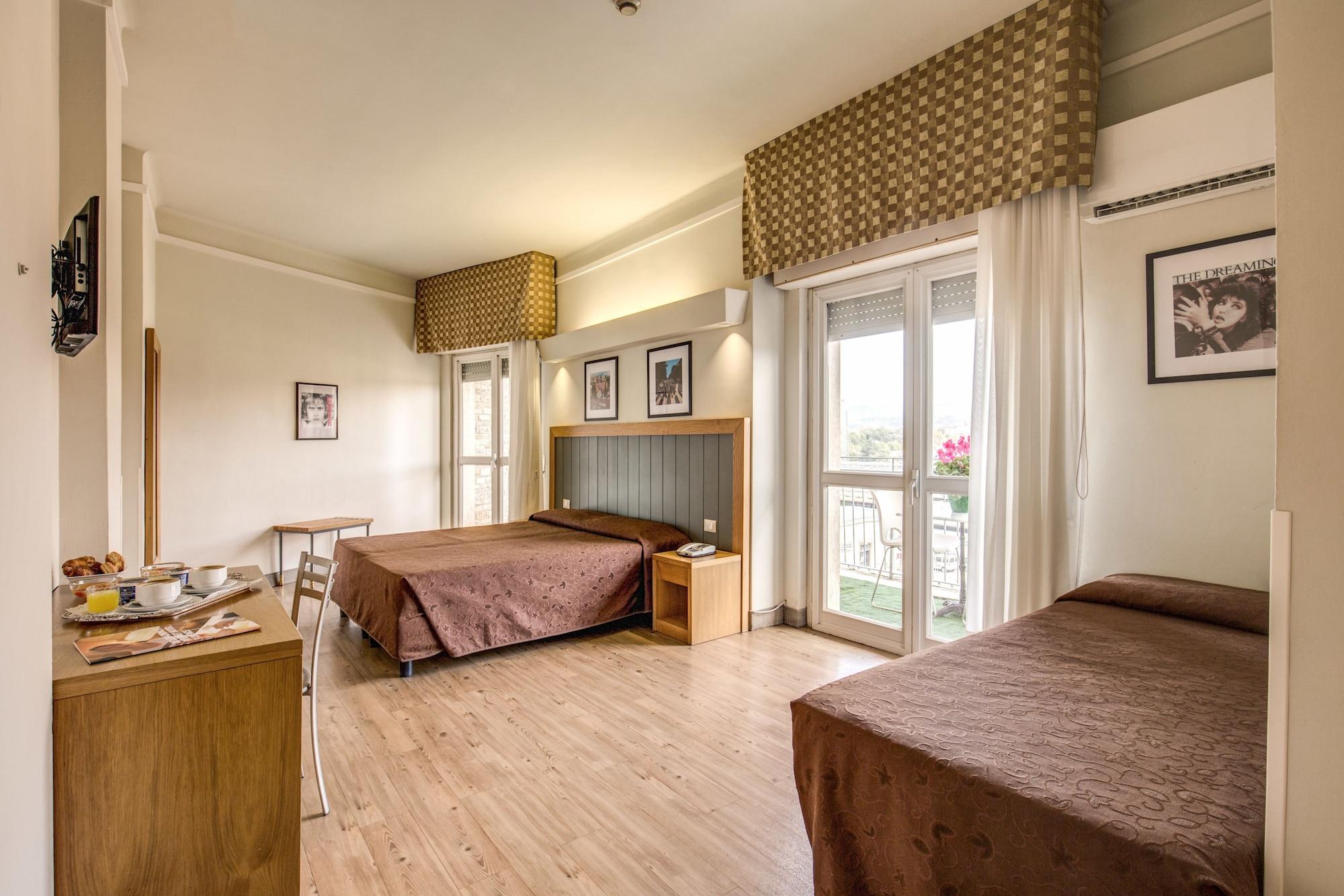 Hotel Delle Nazioni Φλωρεντία Εξωτερικό φωτογραφία