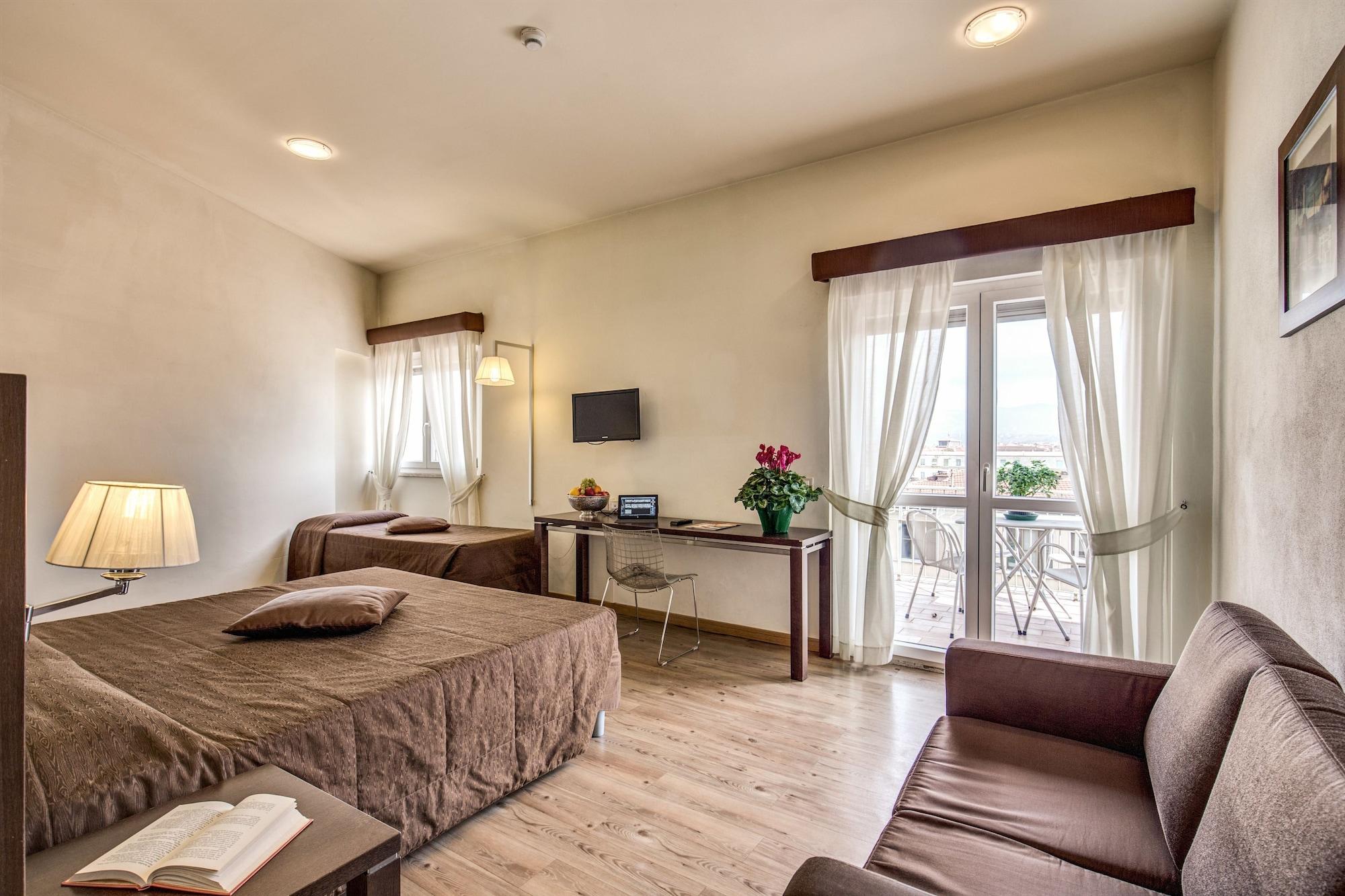 Hotel Delle Nazioni Φλωρεντία Εξωτερικό φωτογραφία