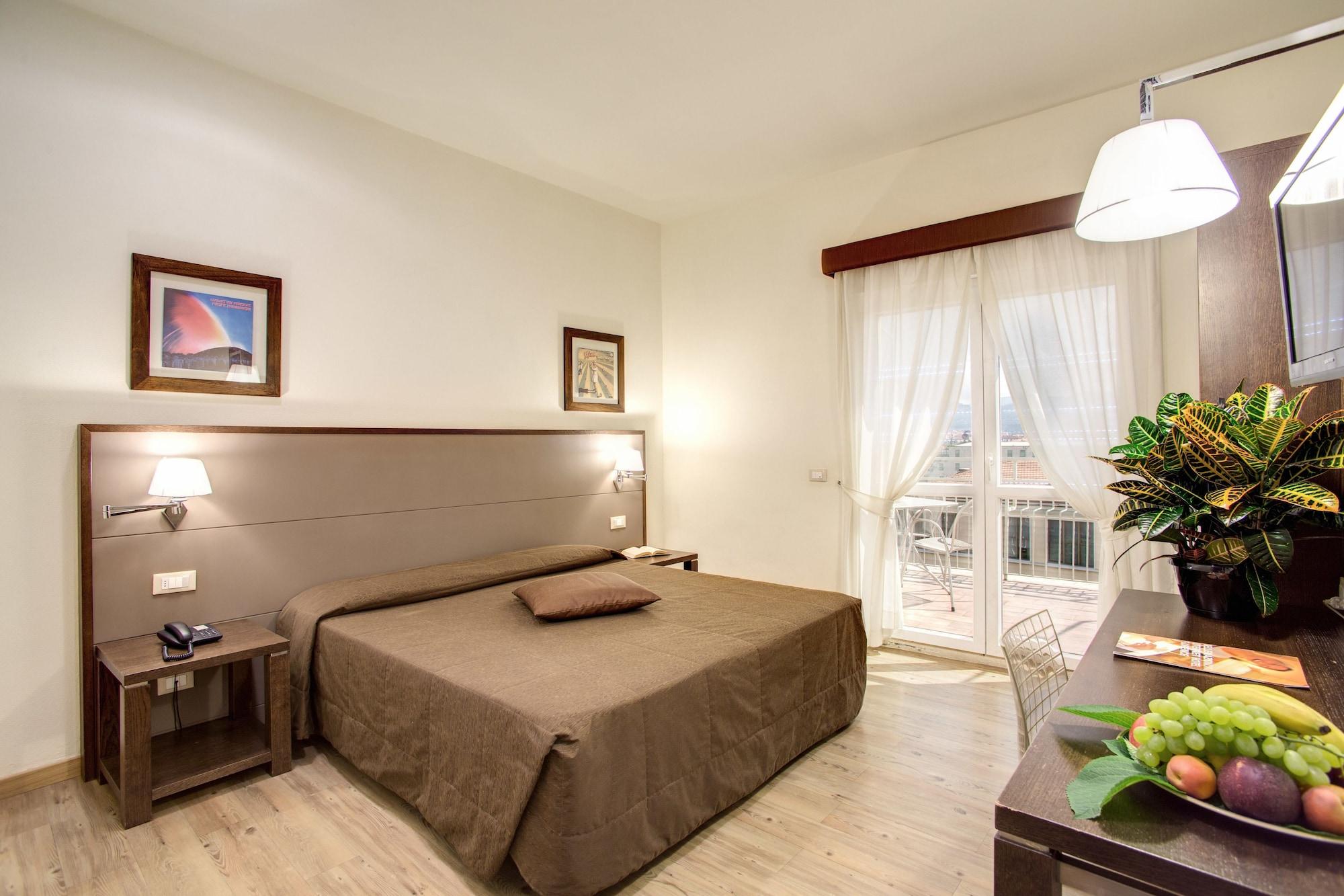 Hotel Delle Nazioni Φλωρεντία Εξωτερικό φωτογραφία