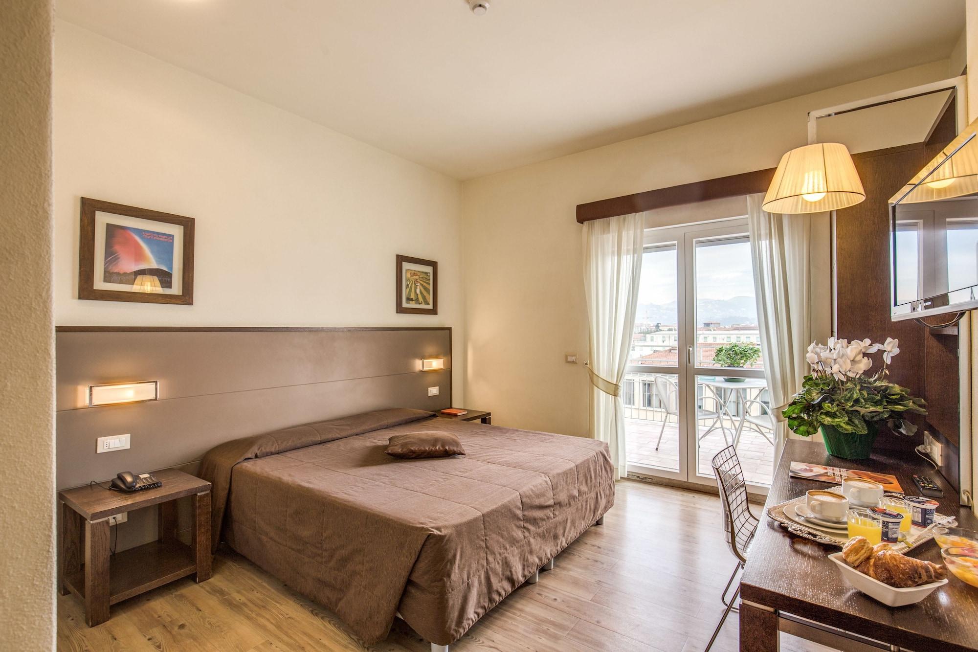 Hotel Delle Nazioni Φλωρεντία Εξωτερικό φωτογραφία