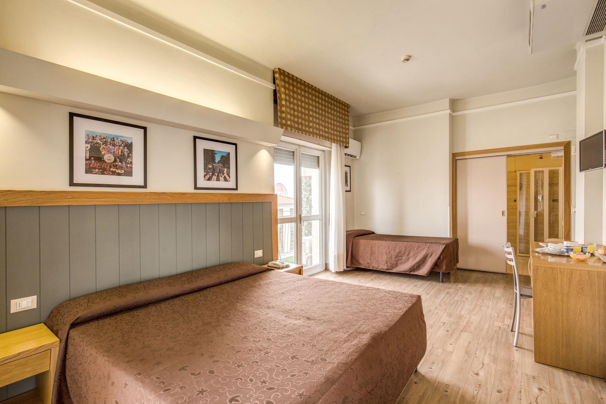 Hotel Delle Nazioni Φλωρεντία Εξωτερικό φωτογραφία