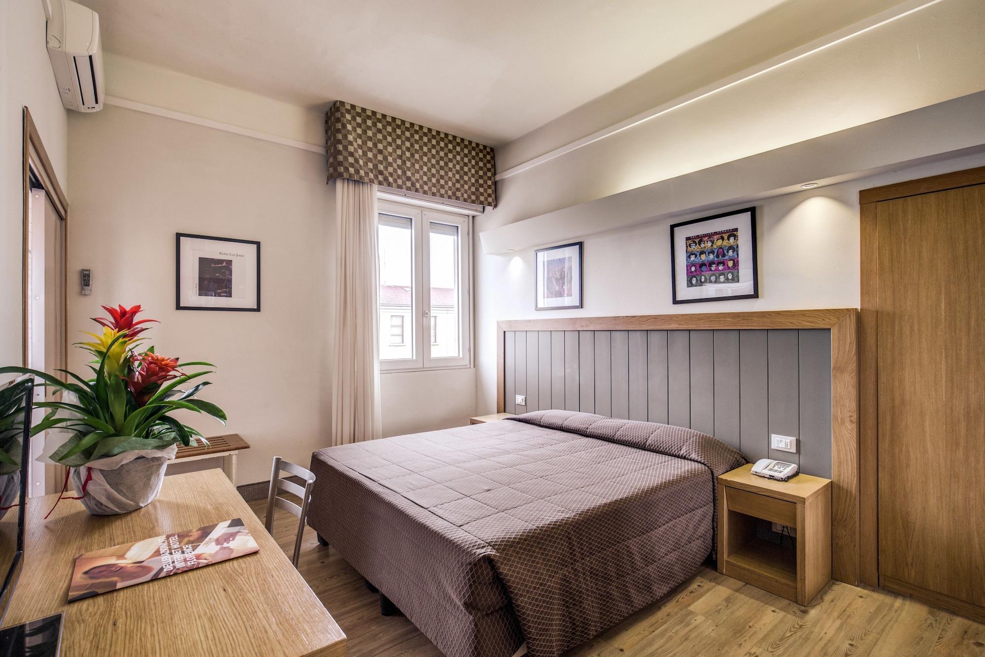 Hotel Delle Nazioni Φλωρεντία Εξωτερικό φωτογραφία
