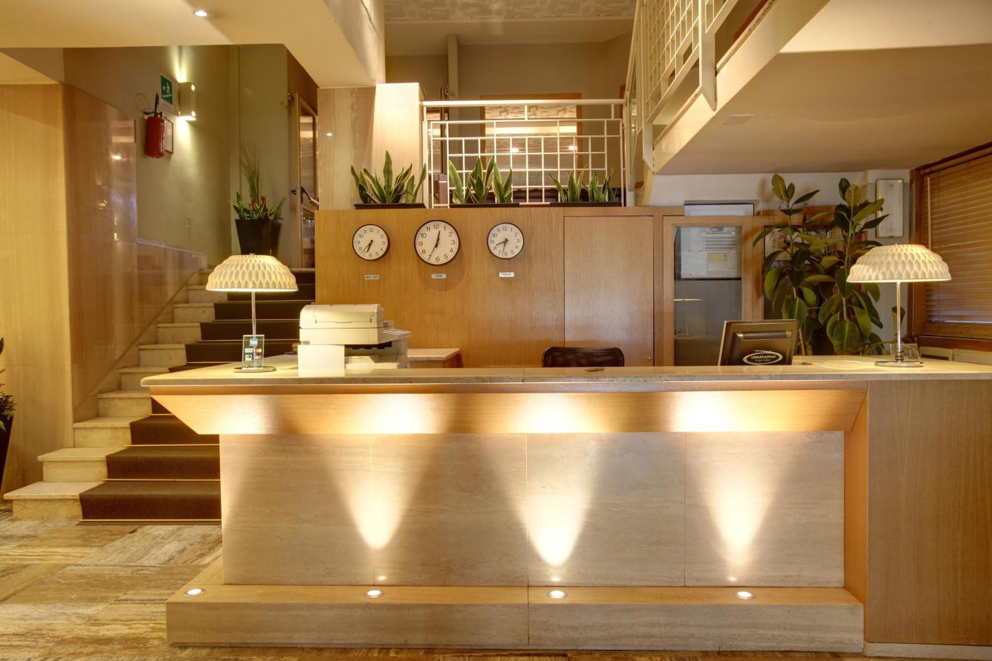 Hotel Delle Nazioni Φλωρεντία Εξωτερικό φωτογραφία