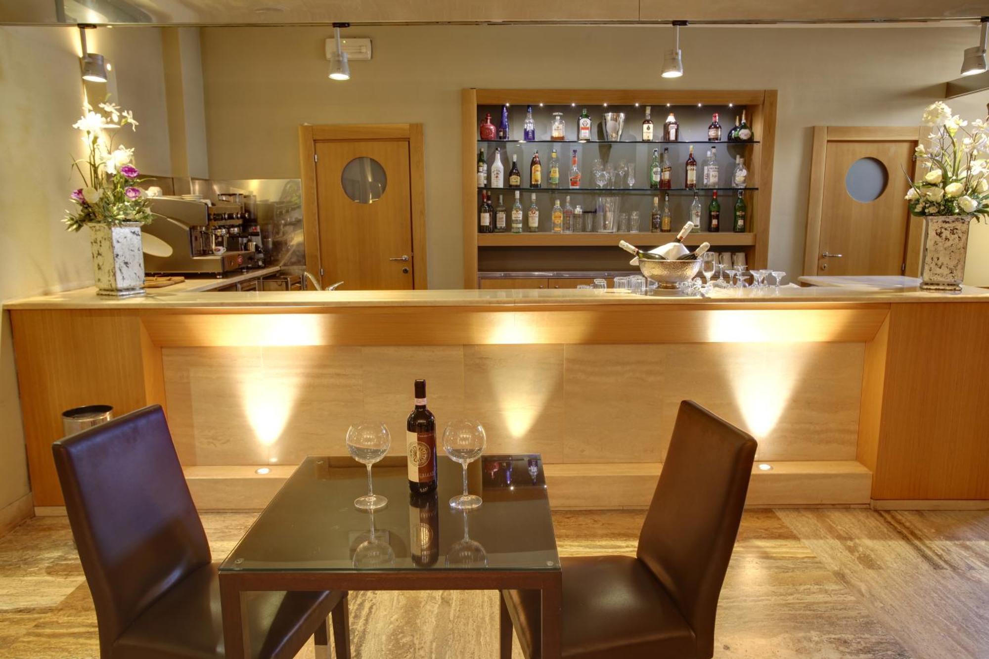 Hotel Delle Nazioni Φλωρεντία Εξωτερικό φωτογραφία