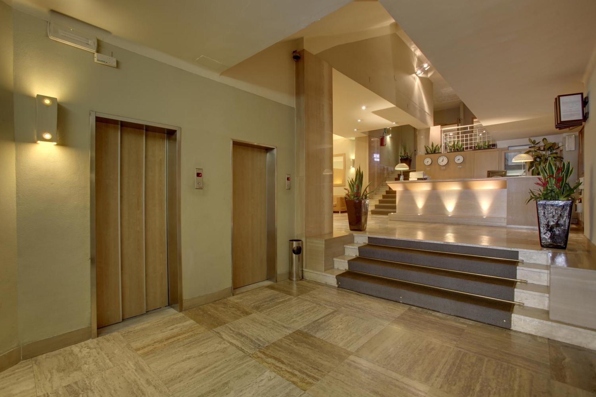 Hotel Delle Nazioni Φλωρεντία Εξωτερικό φωτογραφία