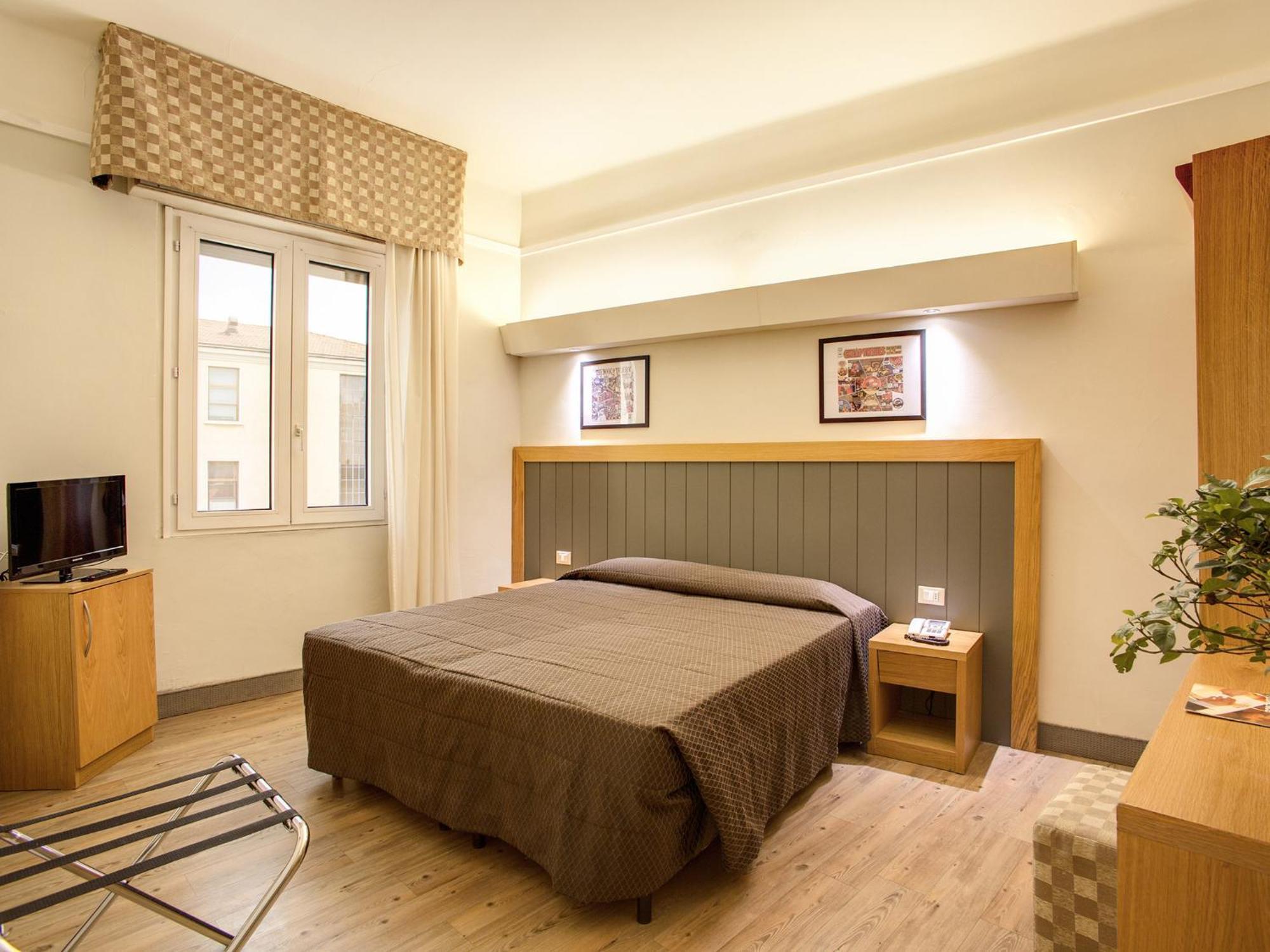 Hotel Delle Nazioni Φλωρεντία Εξωτερικό φωτογραφία