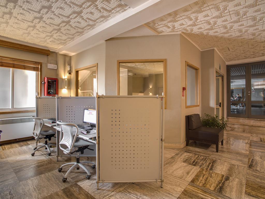 Hotel Delle Nazioni Φλωρεντία Εξωτερικό φωτογραφία