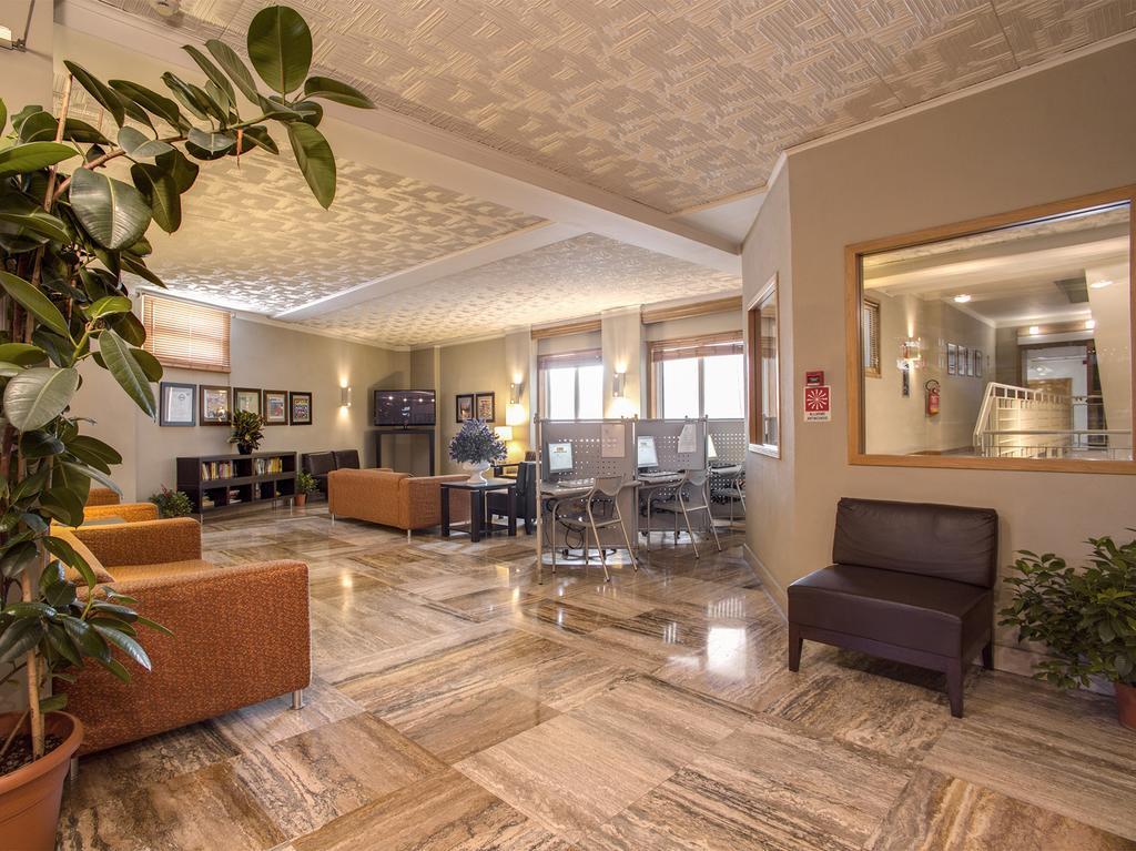 Hotel Delle Nazioni Φλωρεντία Εξωτερικό φωτογραφία