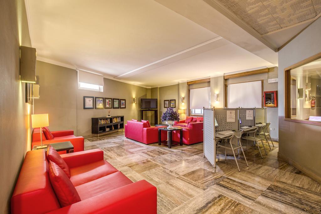 Hotel Delle Nazioni Φλωρεντία Εξωτερικό φωτογραφία