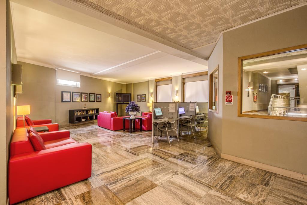 Hotel Delle Nazioni Φλωρεντία Εξωτερικό φωτογραφία