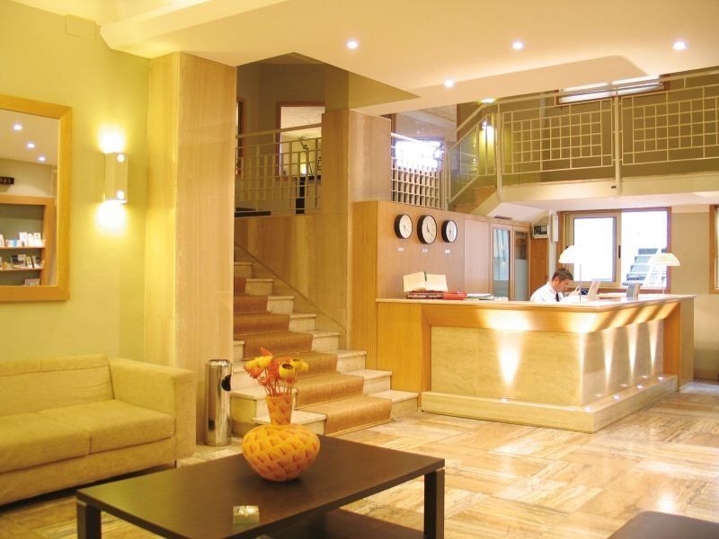 Hotel Delle Nazioni Φλωρεντία Εσωτερικό φωτογραφία