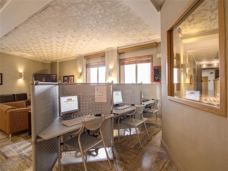 Hotel Delle Nazioni Φλωρεντία Εξωτερικό φωτογραφία