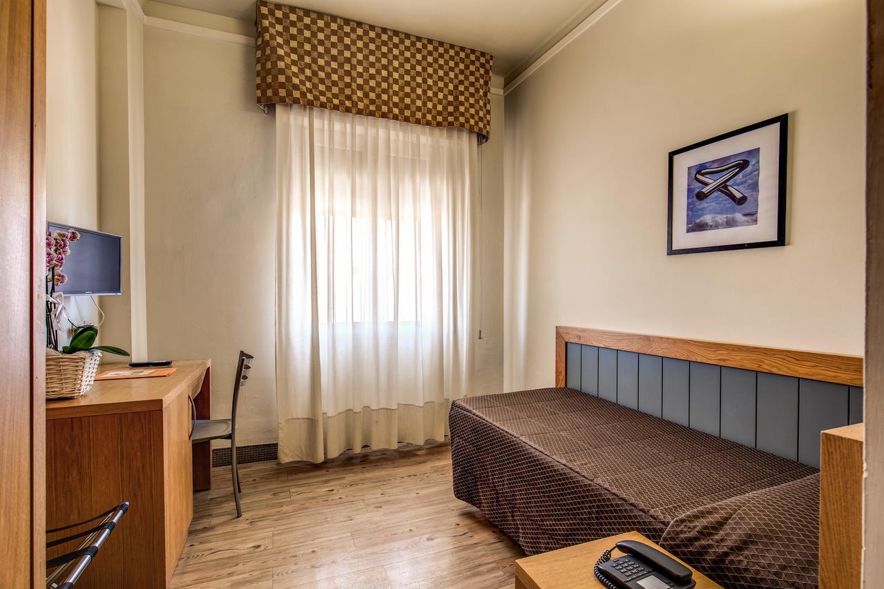 Hotel Delle Nazioni Φλωρεντία Εξωτερικό φωτογραφία
