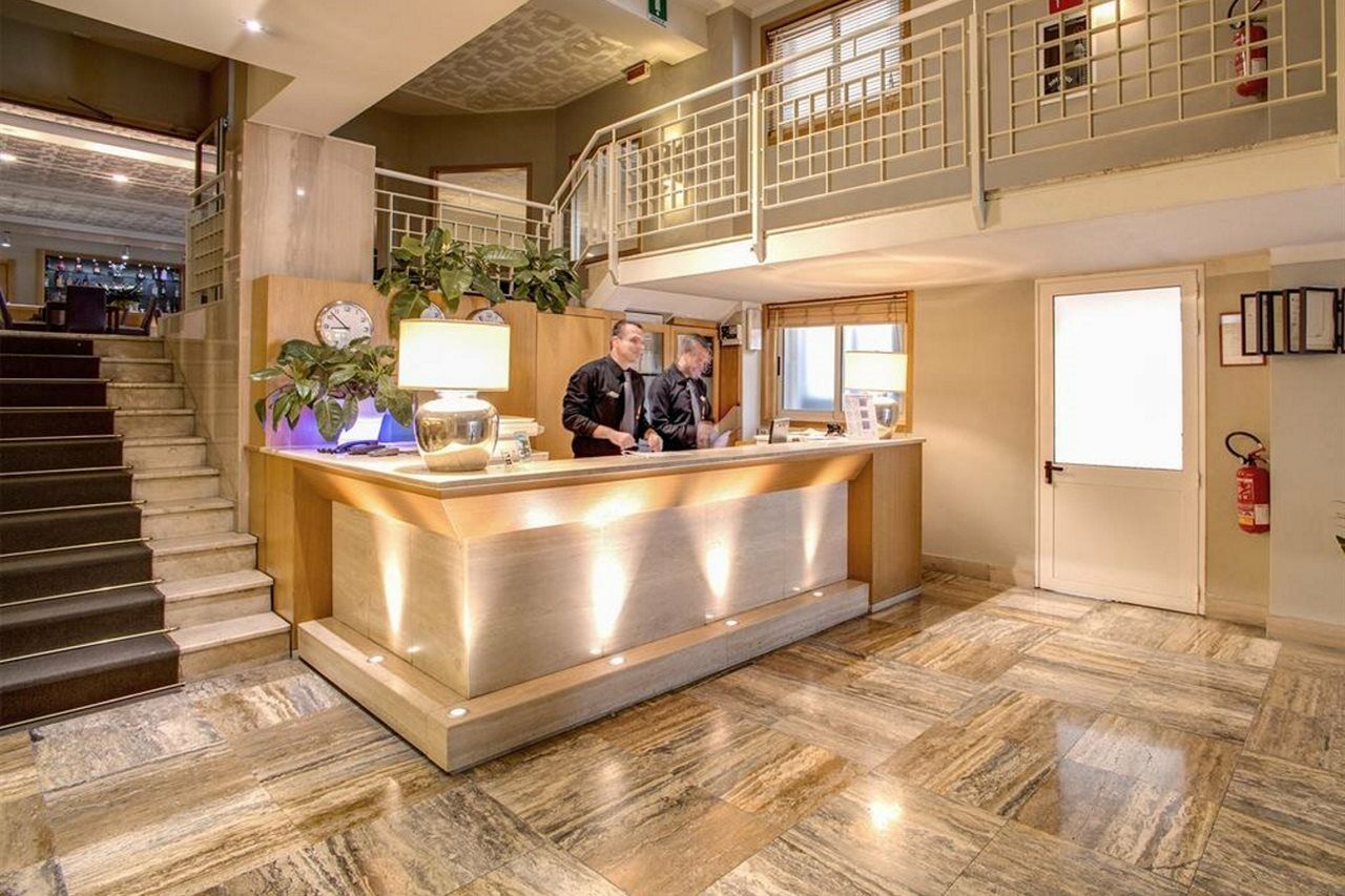 Hotel Delle Nazioni Φλωρεντία Εξωτερικό φωτογραφία