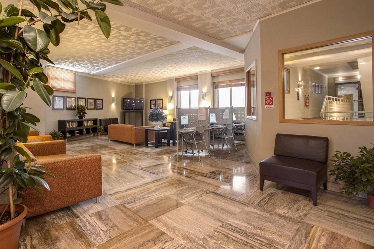 Hotel Delle Nazioni Φλωρεντία Εξωτερικό φωτογραφία